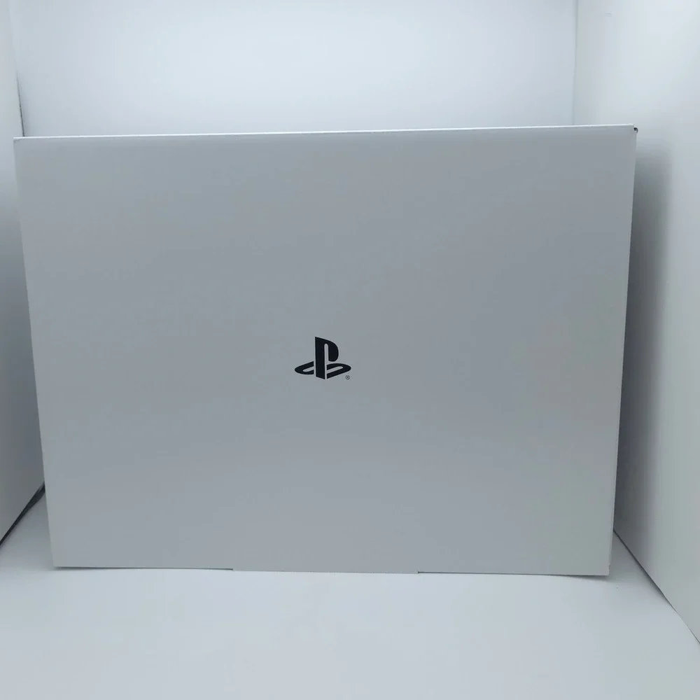 Sony PlayStation 5 Pro Box Only Retail Packaging Manuals Inserts 2TB Resell Box